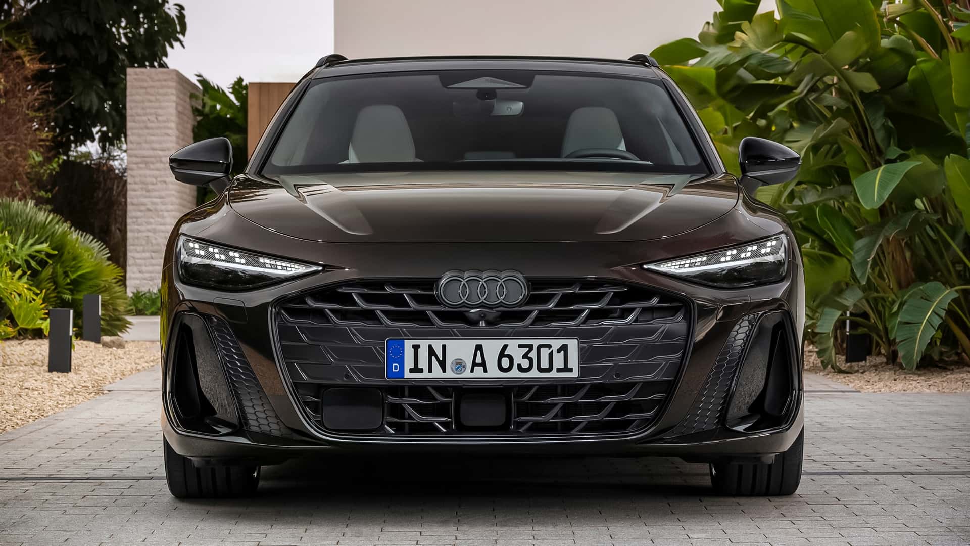 اودي A6 موديل 2025