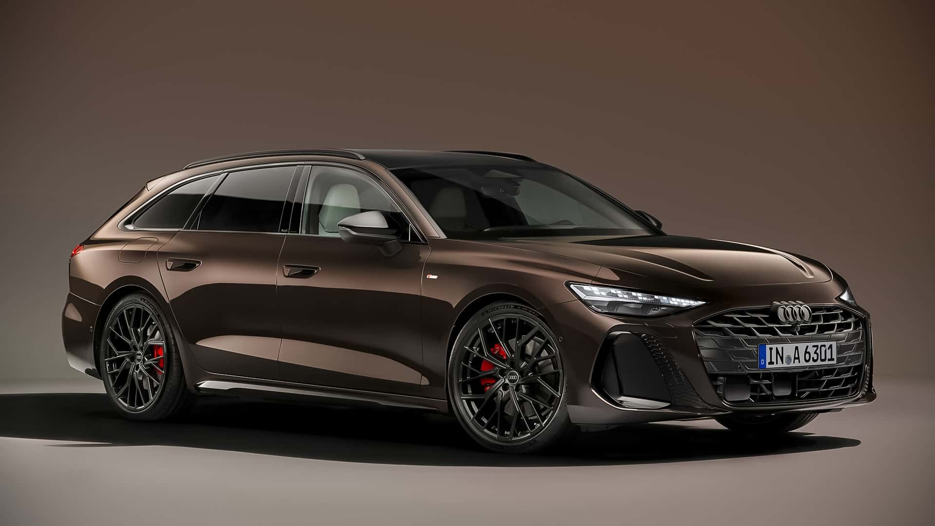 اودي A6 موديل 2025