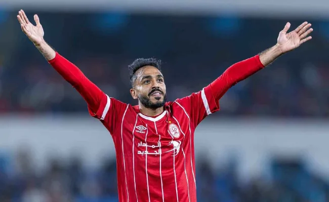 كهربا يتألق في الدوري الليبي