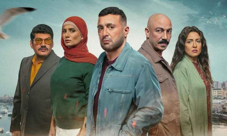 مسلسل العتاولة 2 الحلقة 7