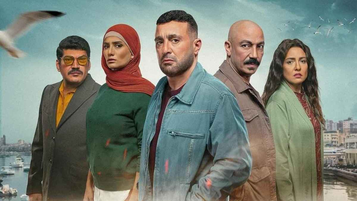 مسلسل العتاولة 2 الحلقة 15