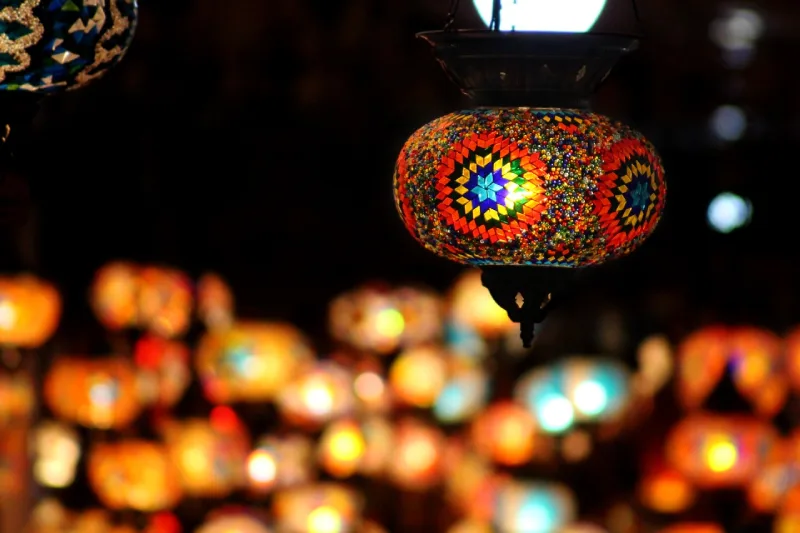 صور فوانيس رمضان 2025