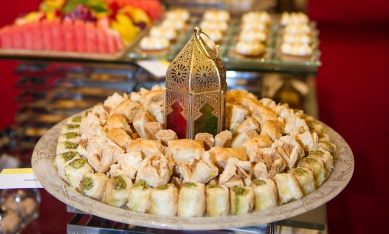 حلوى رمضان