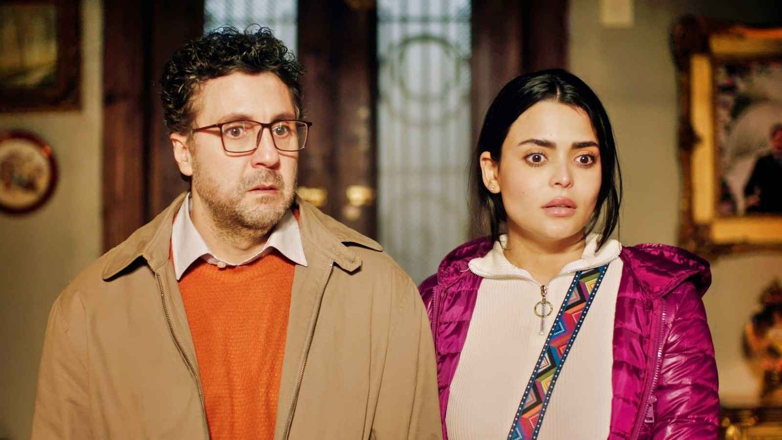 مسلسل "أشغال شقة جدًا" الحلقة 6