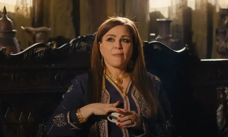 إلهام شاهين