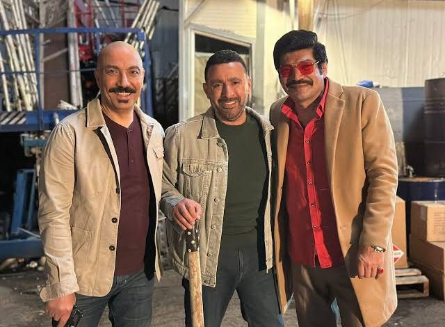 مسلسل العتاولة 2