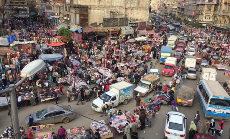 وداعا زحام العتبة .. تفاصيل خطة تطوير سوق الموسكي