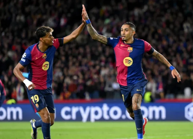 موعد مباراة برشلونة ضد أتلتيكو مدريد