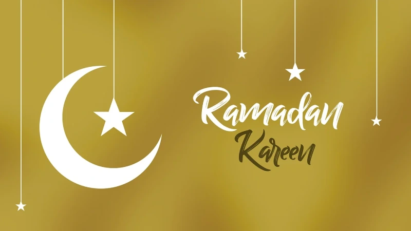 صور تهنئة رمضان كريم 2025