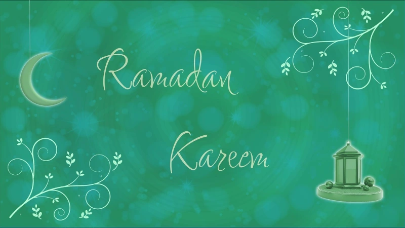 صور خلفيات رمضان 2025