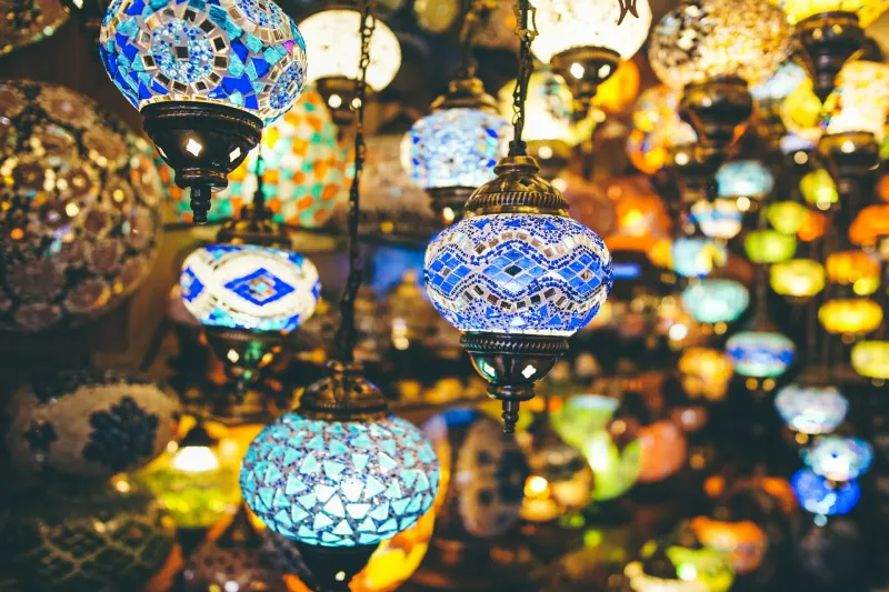 صور فانوس رمضان 2025