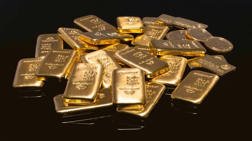 سعر سبائك الذهب اليوم في مصر