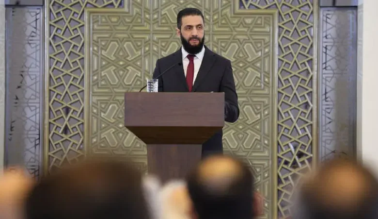 جمال الشرع