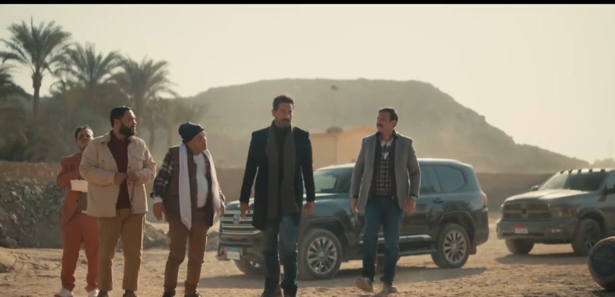 أحداث مسلسل سيد الناس الحلقة 7