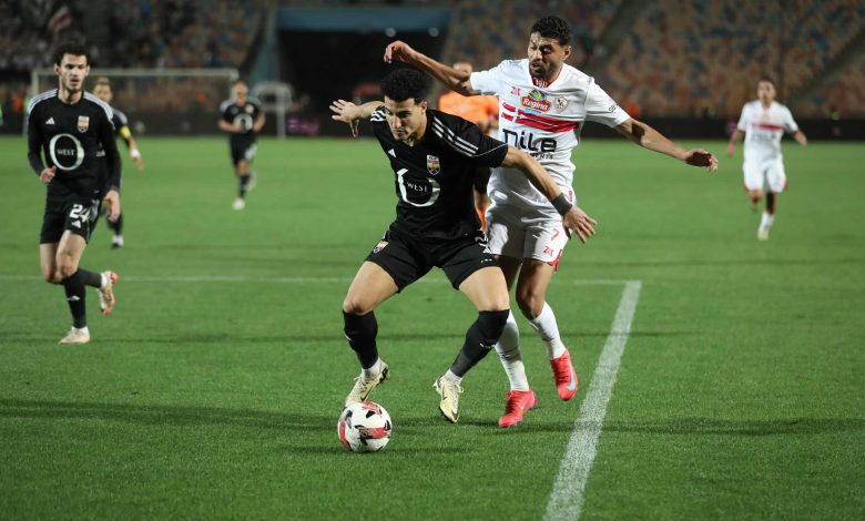 أهداف الزمالك الجونة