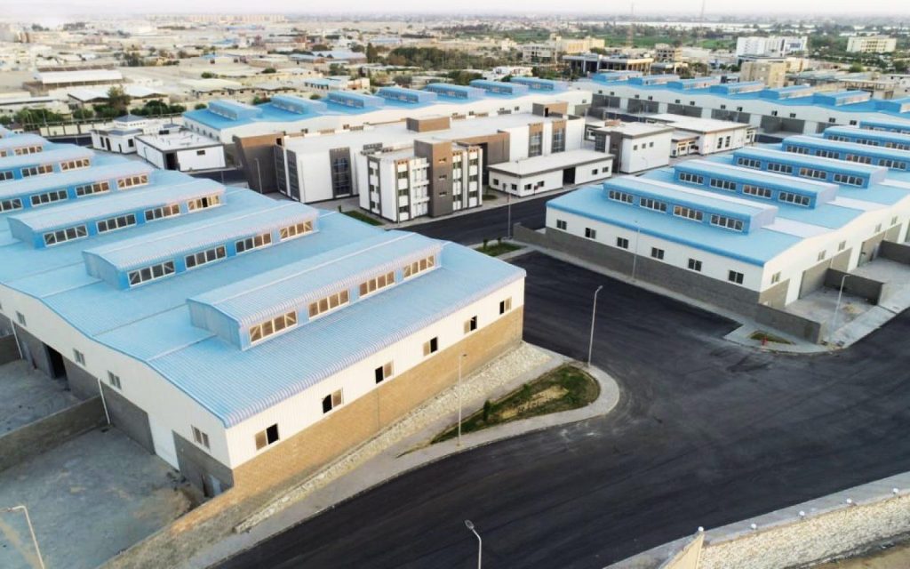 مصر تدعم الصناعة