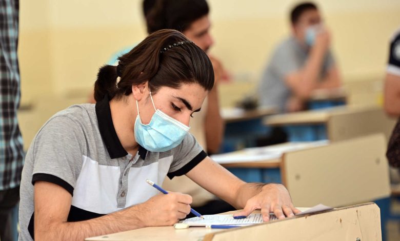 ظهرت الآن رابط نتيجة الثانوية العامة 2025 بالاسم علمي علوم ورياضة وأدبي- صورة أرشيفية