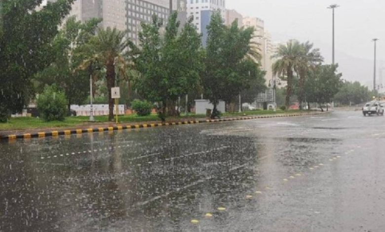 الحالة الجوية في المنطقة الشرقية