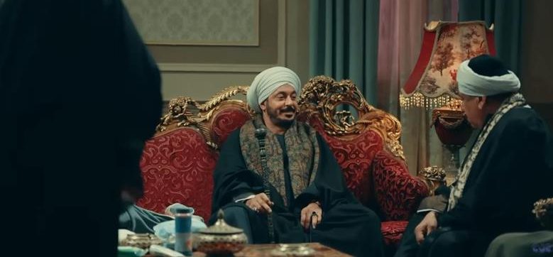 مسلسل حكيم باشا الحلقة 5.. غراب يخطط لضربة قاسية لحكيم باشا