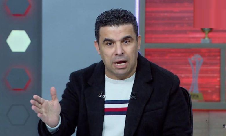 خالد الغندور الأهلي الزمالك عمرو الحديدي