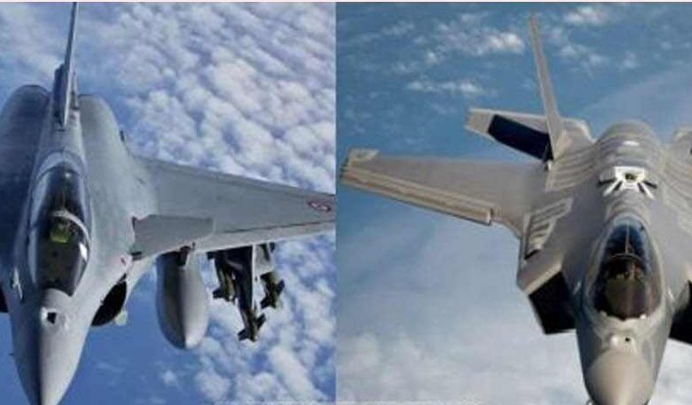 رافال بديلة عن F-35