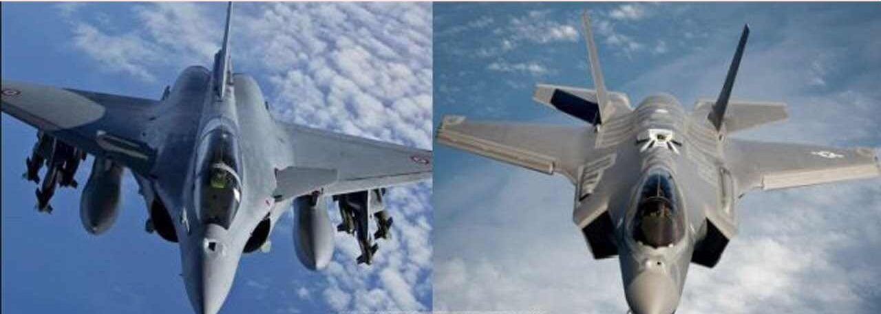 رافال بديلة عن F-35