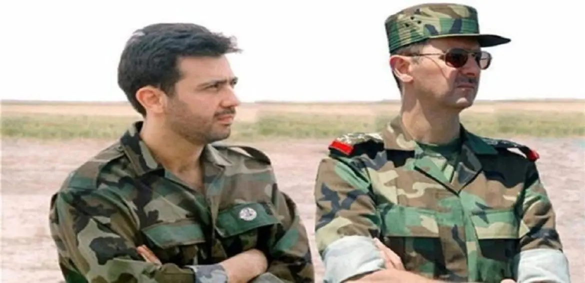 ماهر الأسد