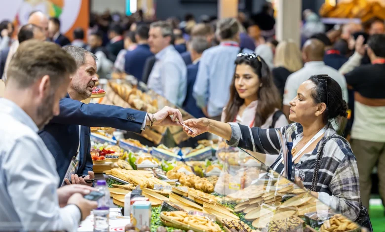 سوق الأغذية في الإمارات