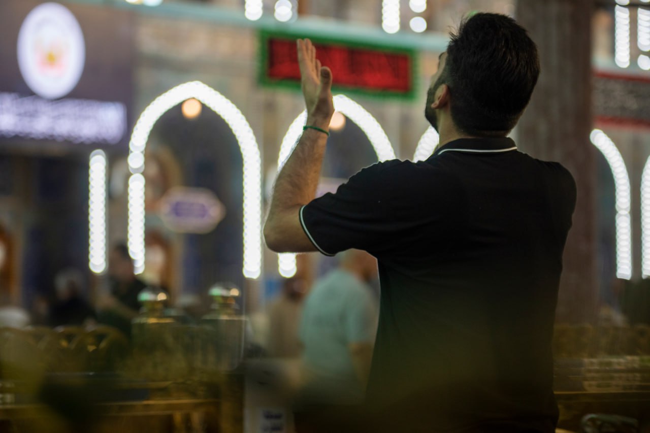 دعاء اليوم الثالث والعشرين من رمضان