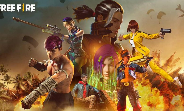 أكواد فري فاير Free Fire 2025.. كيفية استرداد الأكواد قبل انتهاء صلاحيتها