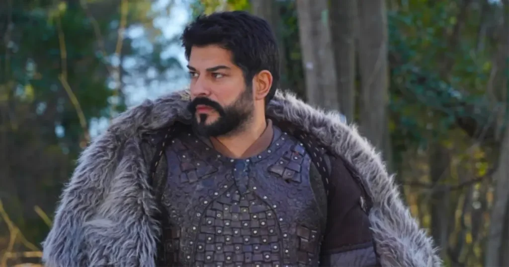 مسلسل المؤسس عثمان الحلقة 184.. إيسان بيكه ابنة أولجايتو تطلب أخذ فاطمة وعثمان يتوعد