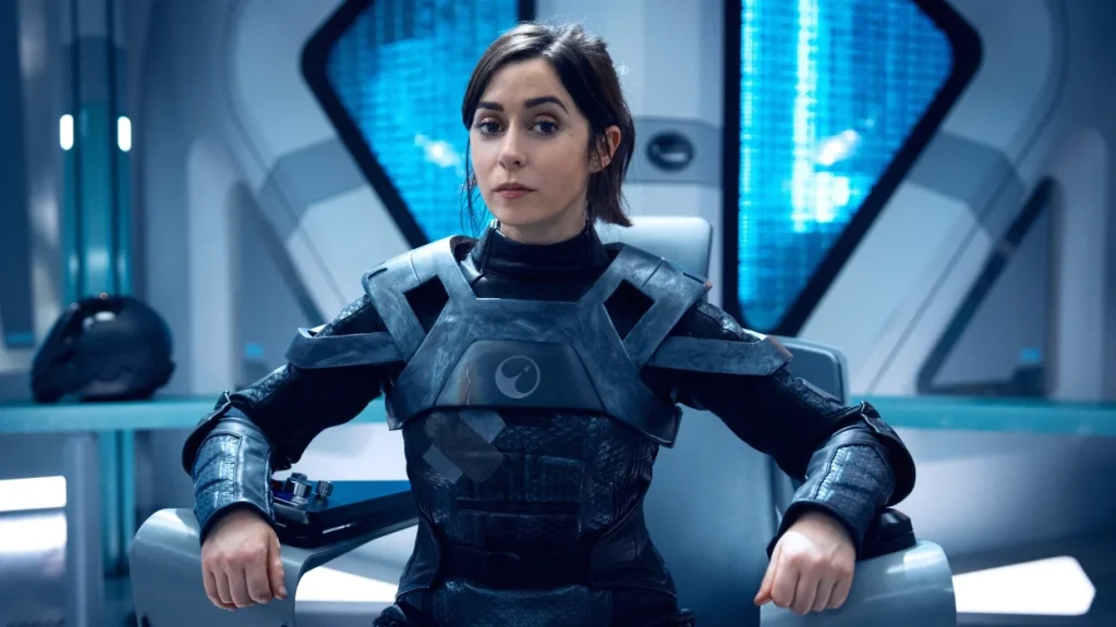 موعد عرض مسلسل Black Mirror 7 على نتفليكس.. غموض وإثارة بلا حدود
