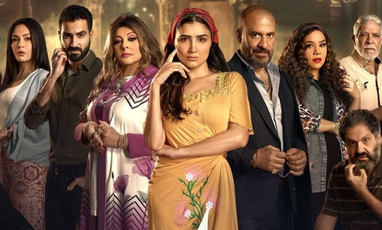 مسلسل إش إش الحلقة 6.. رجب الجرتيلي في مرمى إنتقام إش إش