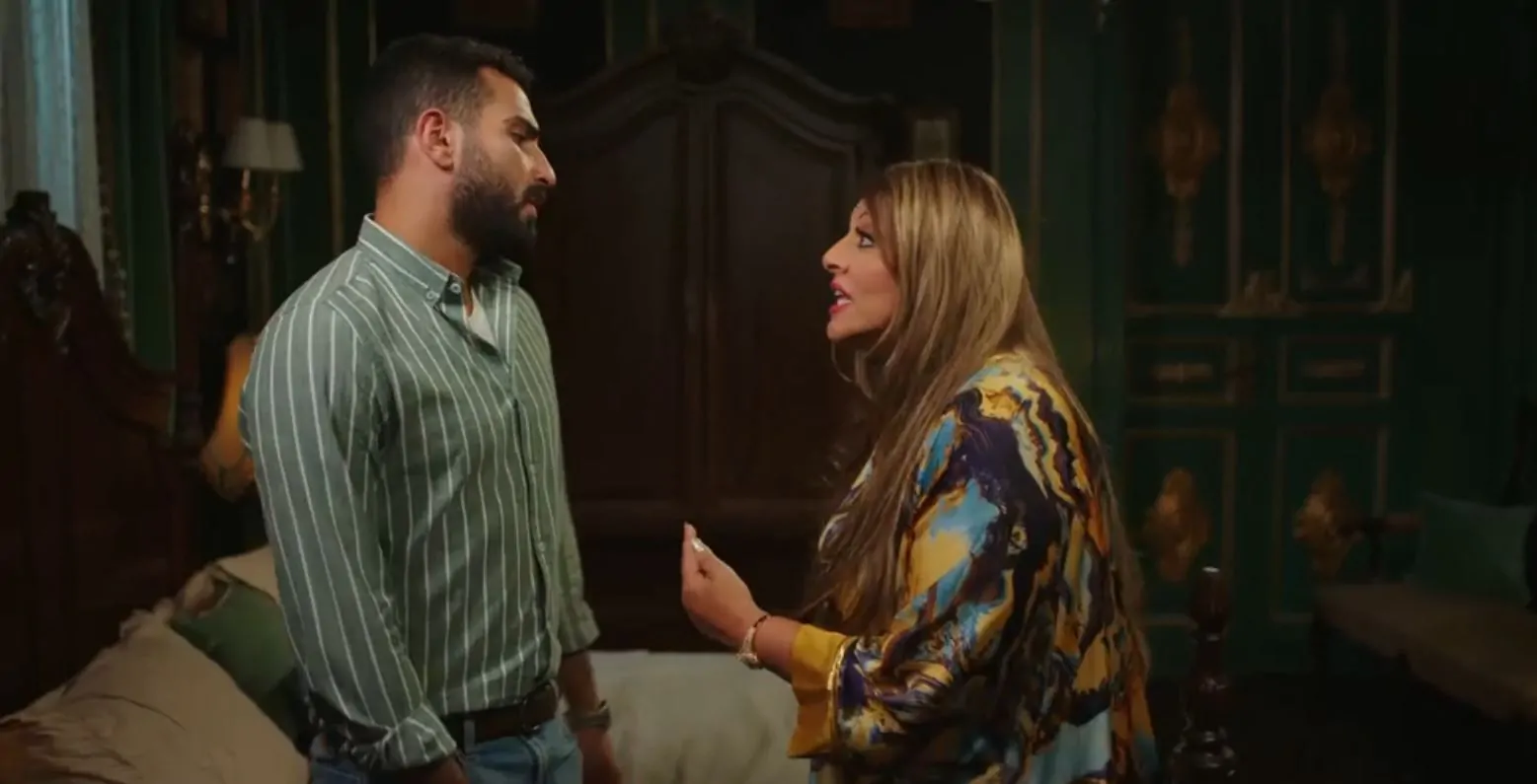 أحداث مسلسل إش إش الحلقة 6