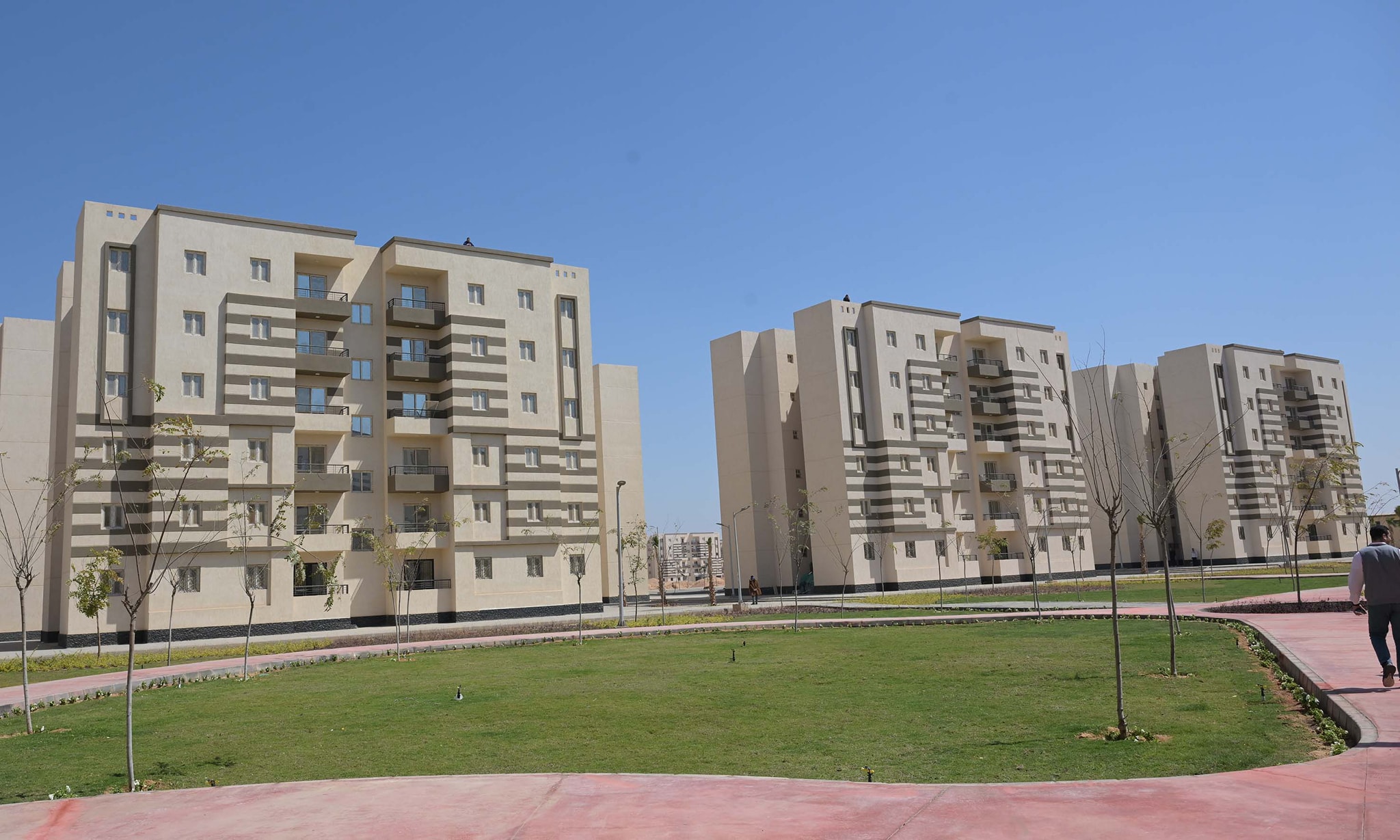 مصر تنفذ أضخم مشروعات الإسكان الاجتماعي عالميًا.. أكثر من مليون وحدة للمواطنين