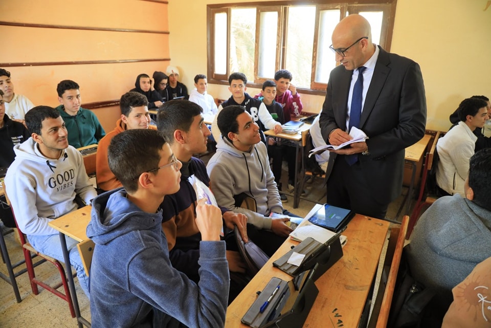 تنسيق 2025.. تفاصيل وقواعد التوزيع الجغرافي للقبول بالجامعات والمعاهد- صورة أرشيفية