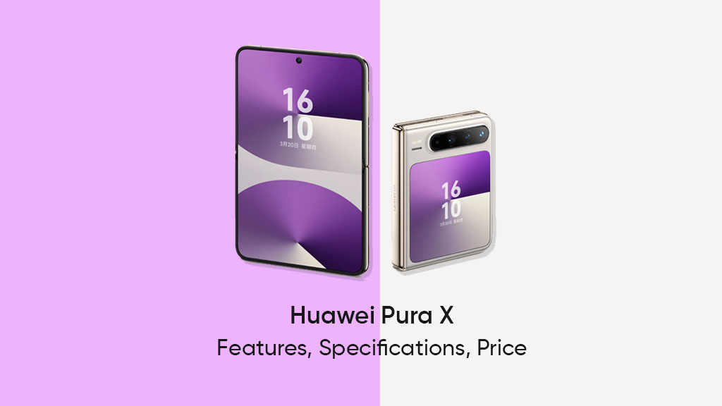 سعر Huawei Pura X 2025