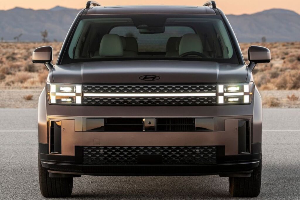 هيونداي سنتافي 2025