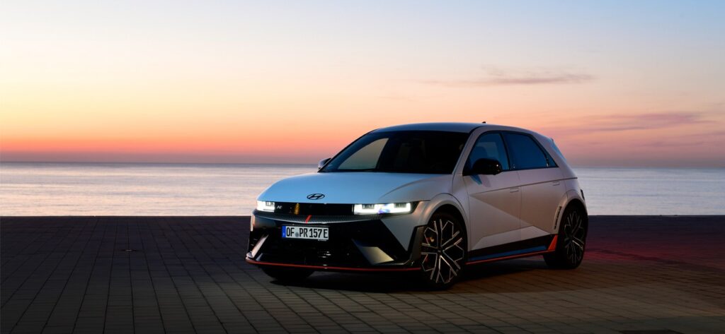 هيونداي IONIQ 5N