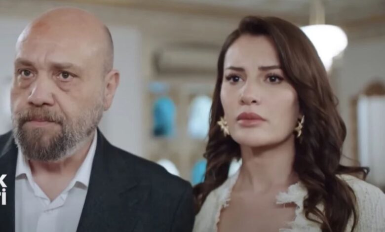 مسلسل شراب التوت الحلقة 98.. زواج إيشيل وعبدالله يفاجئ العائلة ودخول مصطفى مستشفى الأمراض العقلية