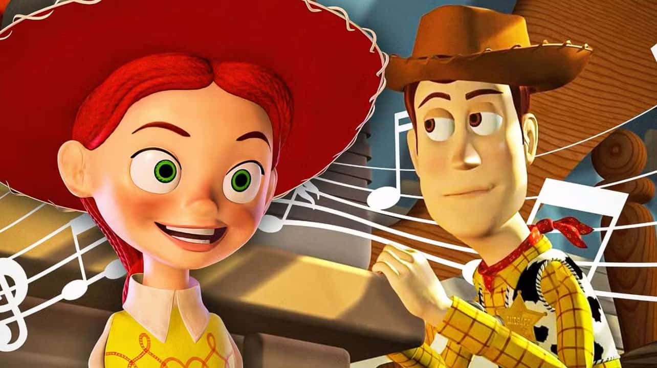فيلم Toy story