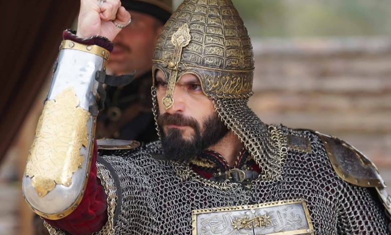 السلطان محمد الفاتح - من مسلسل محمد الفاتح سلطان الفتوحات