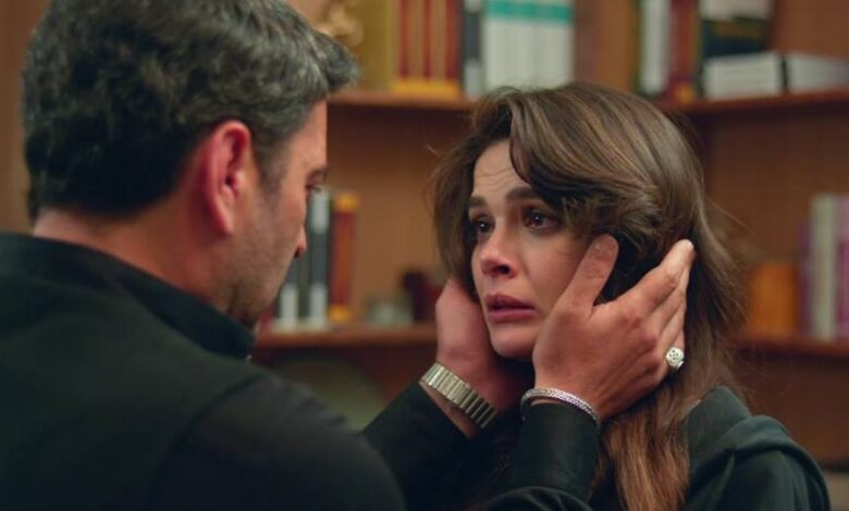 مسلسل المدينة البعيدة الحلقة 24