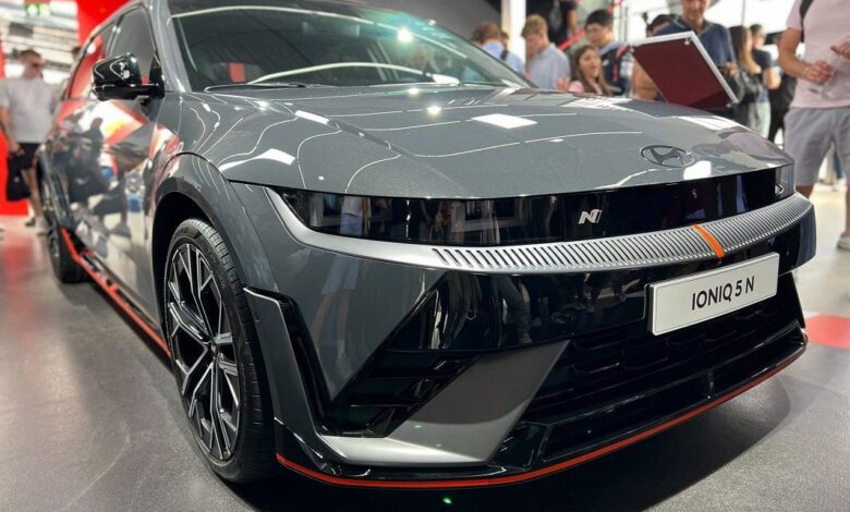 هيونداي IONIQ 5N