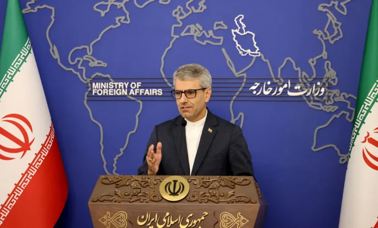 إيران وإسرائيل