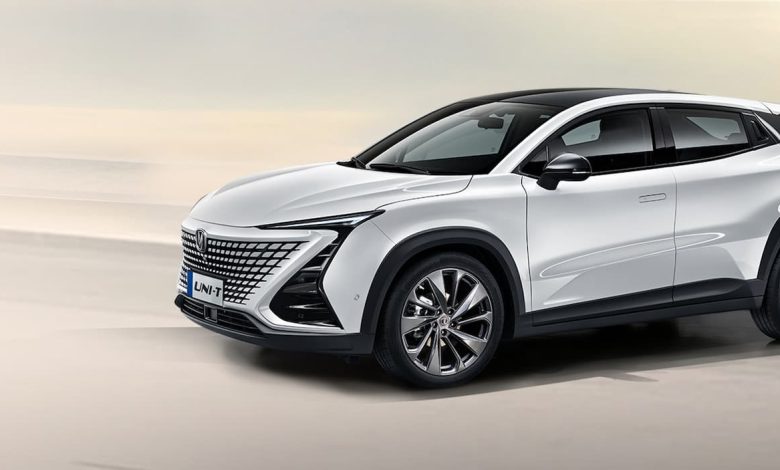 شانجان UNI-T موديل 2025