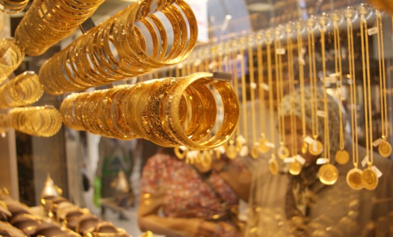 سعر الذهب عيار 21 الآن