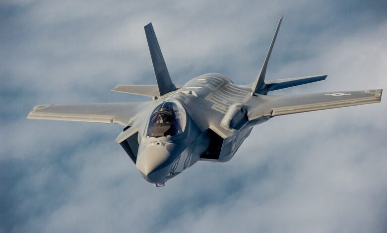 Lockheed Martin F-35 Lightning II