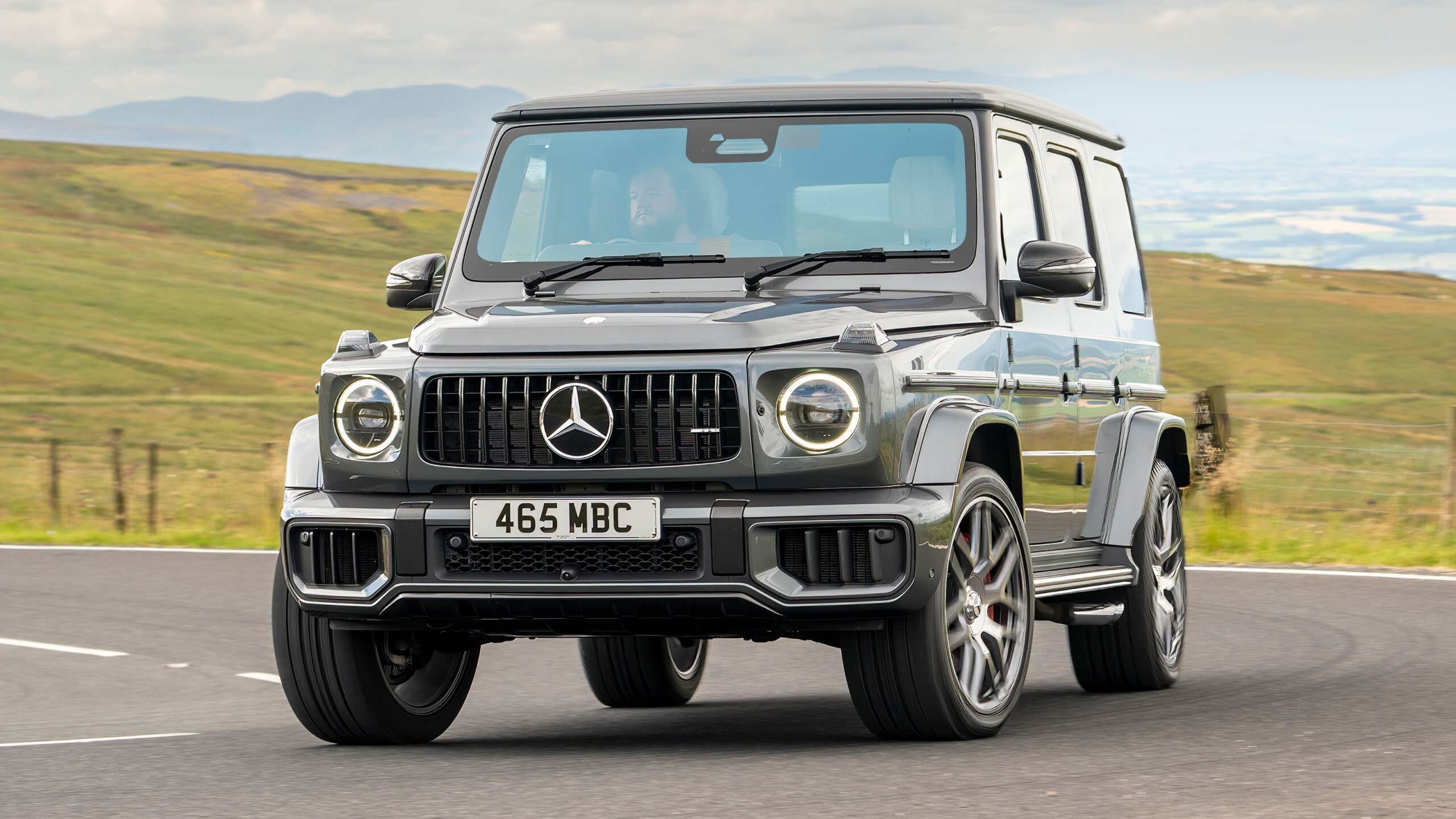 مرسيدس AMG G 63