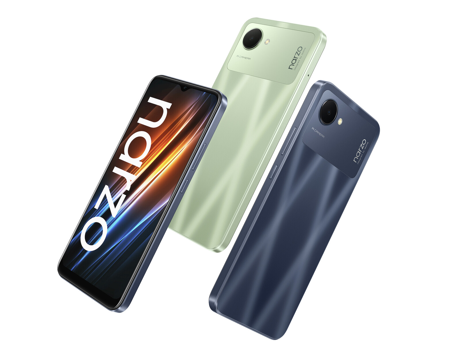 سعر ومواصفات Realme Narzo 50i Prime